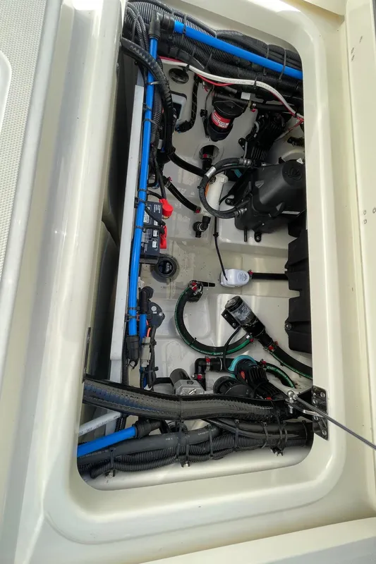 2020 Boston Whaler 250 Outrage