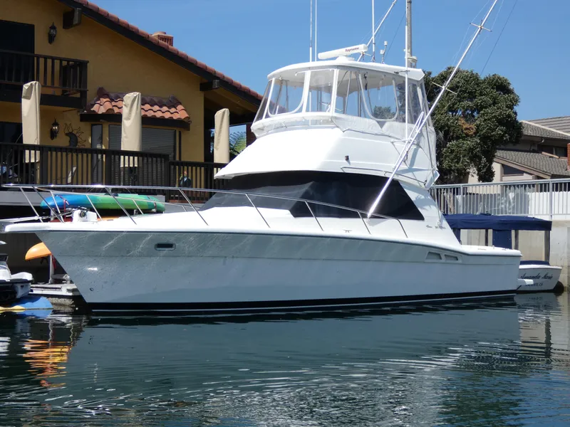 1999 Riviera 34 Platinum