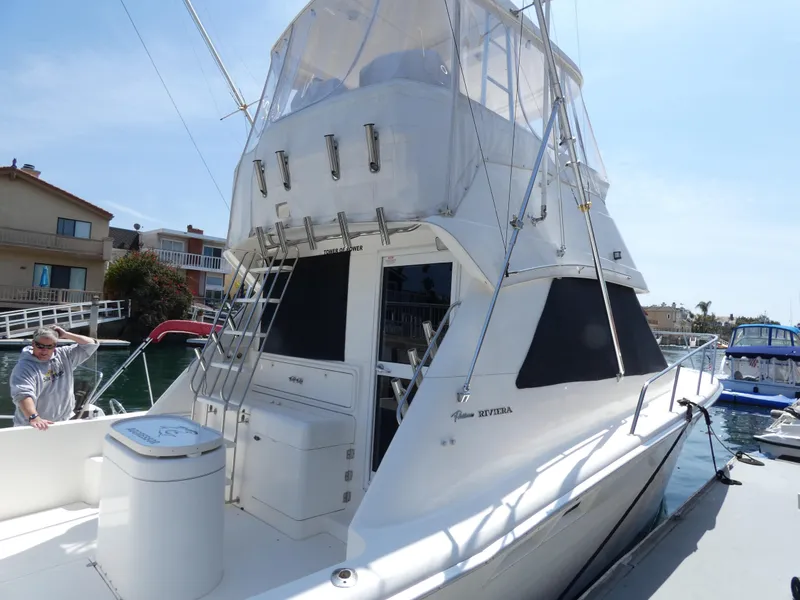 Stern View