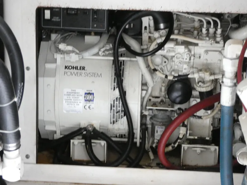 Kohler Generator