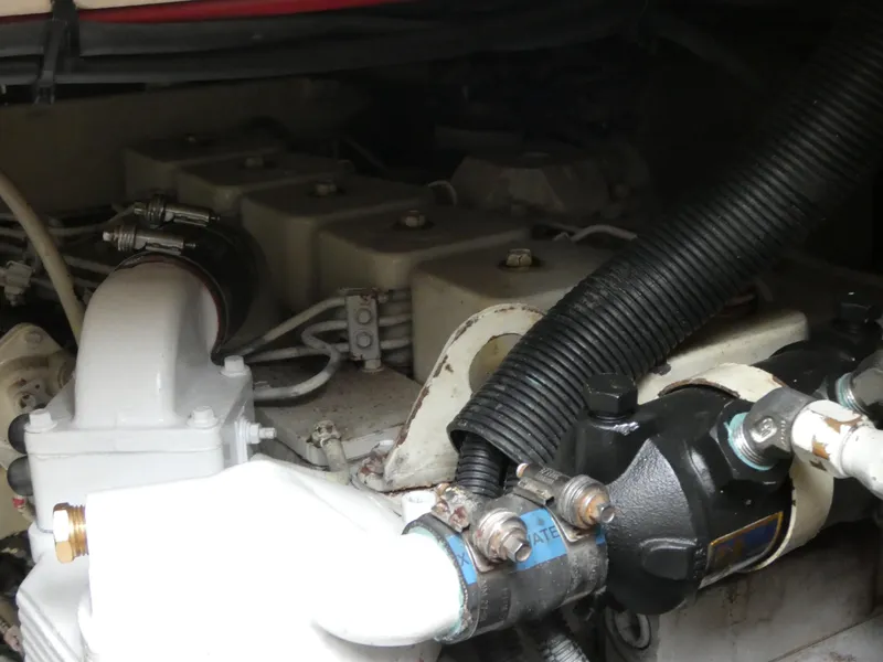 Starboard Engine