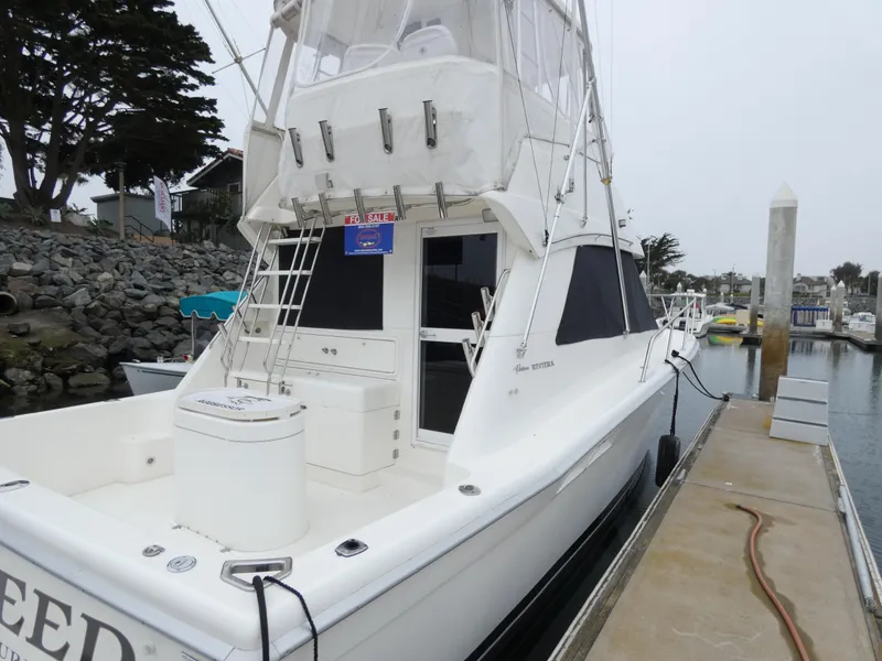 1999 Riviera 34 Platinum
