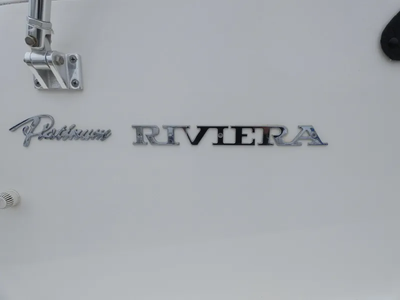 Riviera Platinum