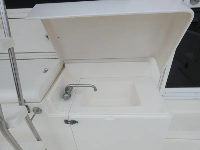 Cockpit Sink