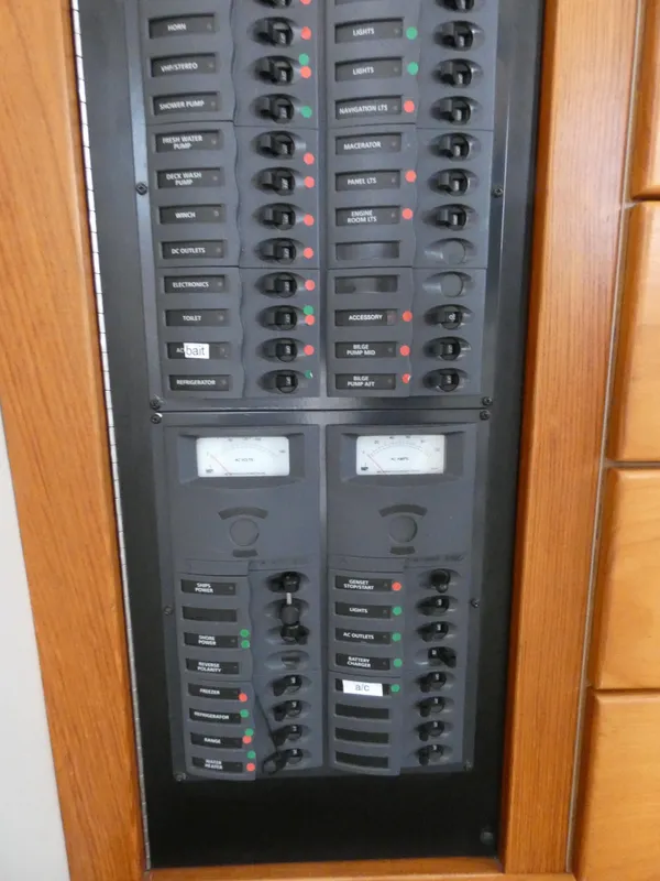 Electrical Panel