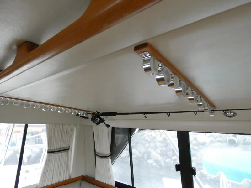 Rod Holder Storage
