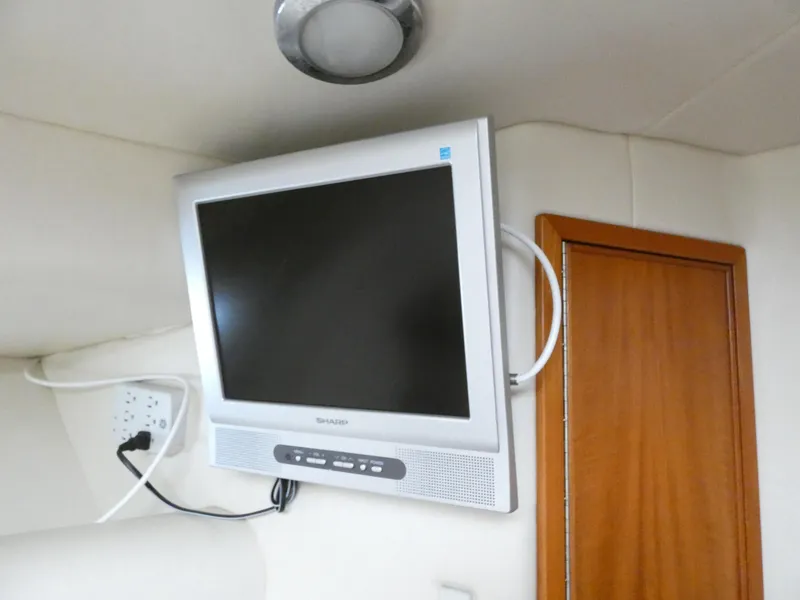 Forward Stateroom TV