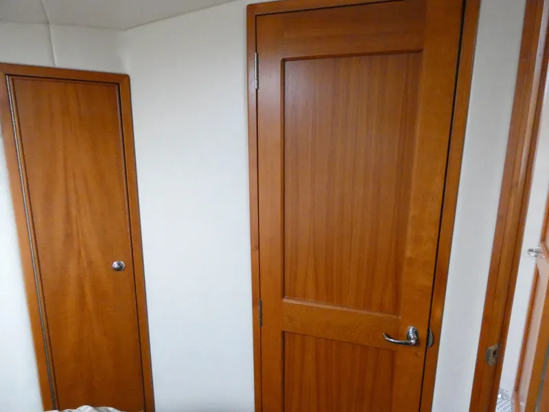 Forward Stateroom storage
