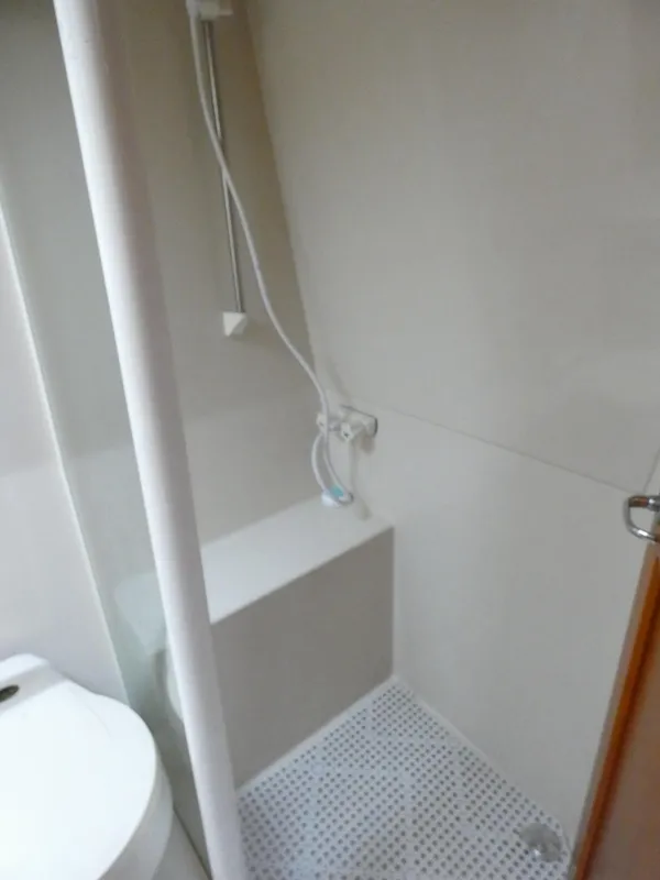 Stall Shower