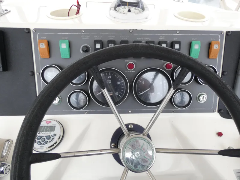Helm Instrumentation