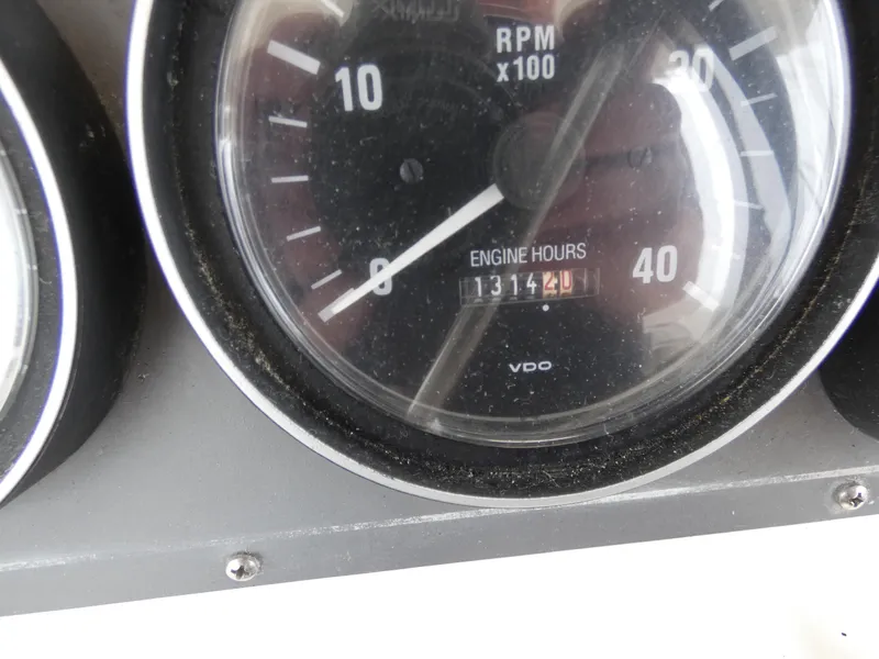 Starboard Engine Hours