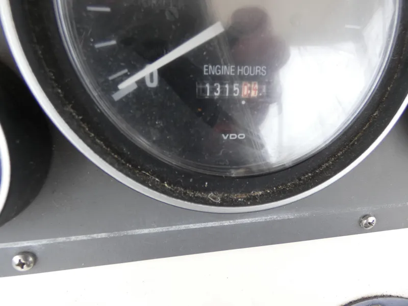 Port Engine Hours