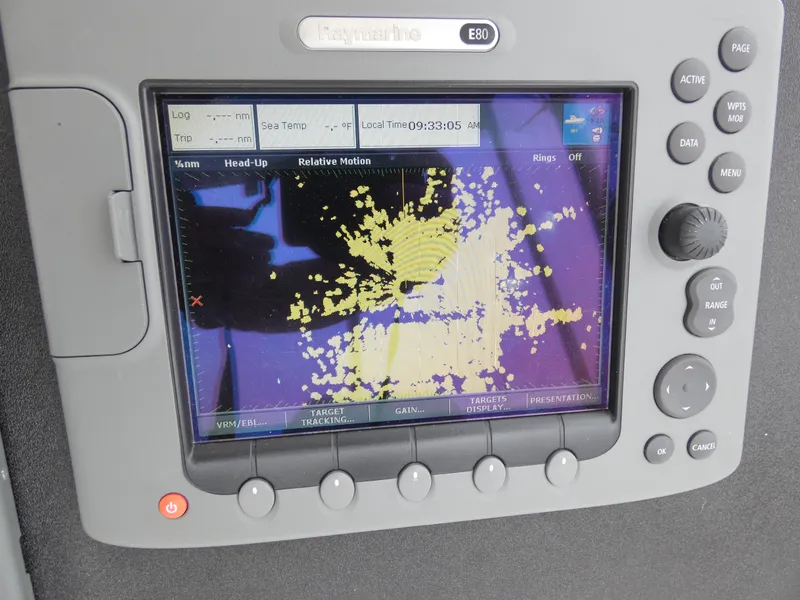 C 80 Radar