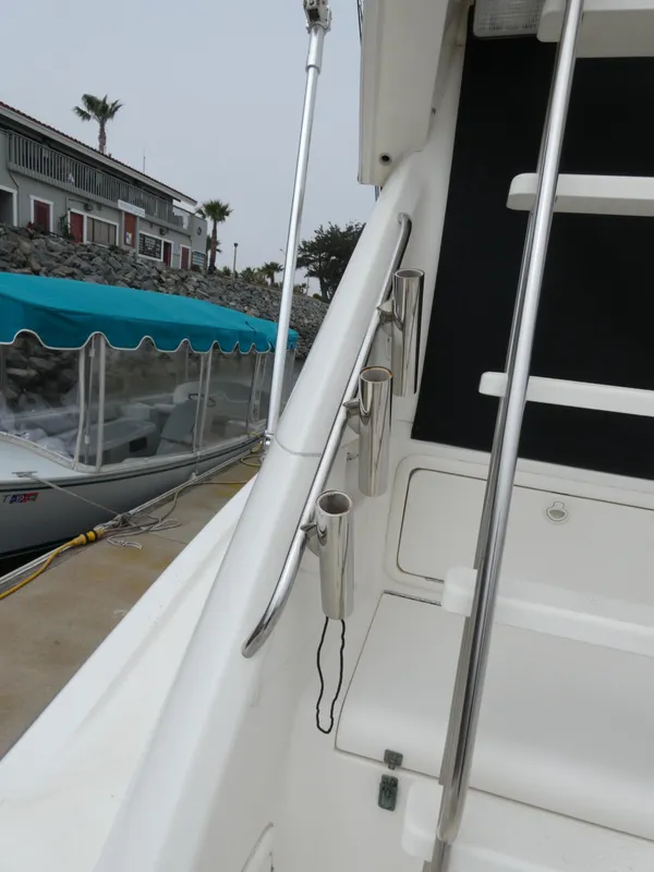 Port Rod Holders