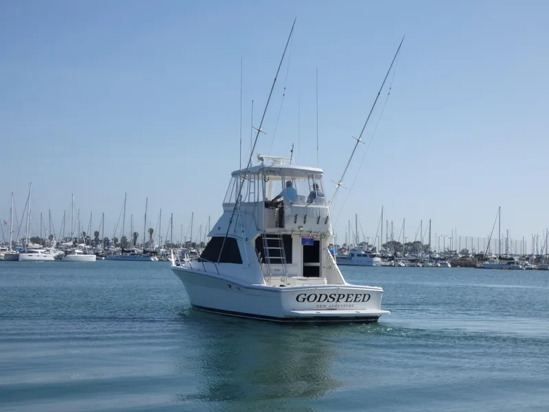 1999 Riviera 34 Platinum