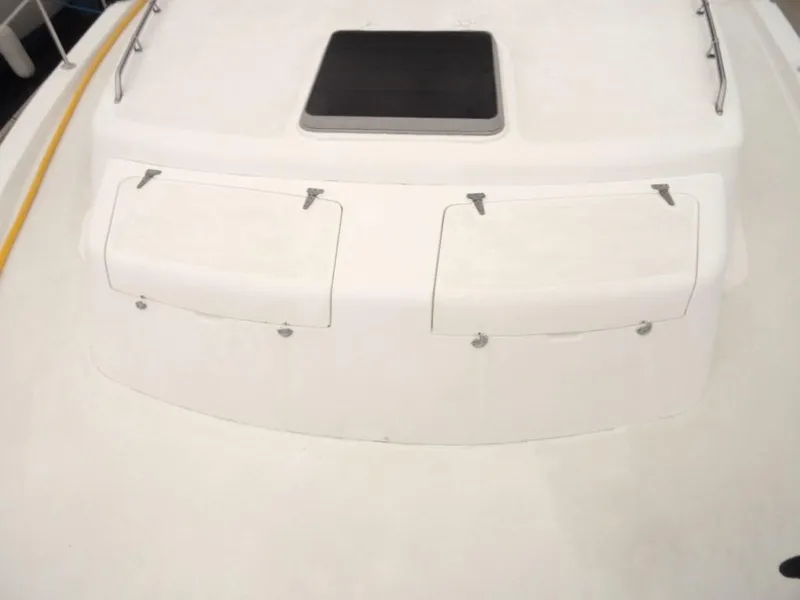 1986 Gulfstar 49 Motoryacht Stabilized
