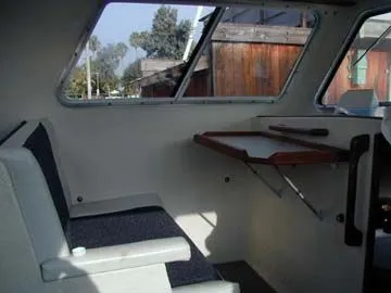 2001 Sea Sport Pilot