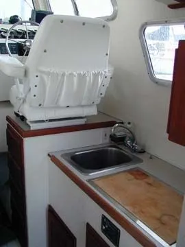 2001 Sea Sport Pilot