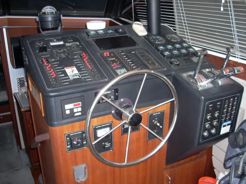 1993 Bayliner 3888 Motoryacht