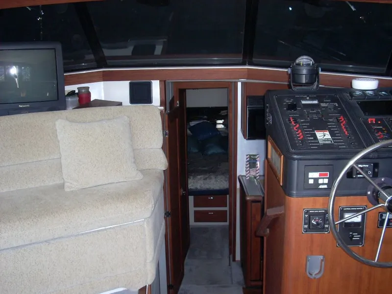 1993 Bayliner 3888 Motoryacht