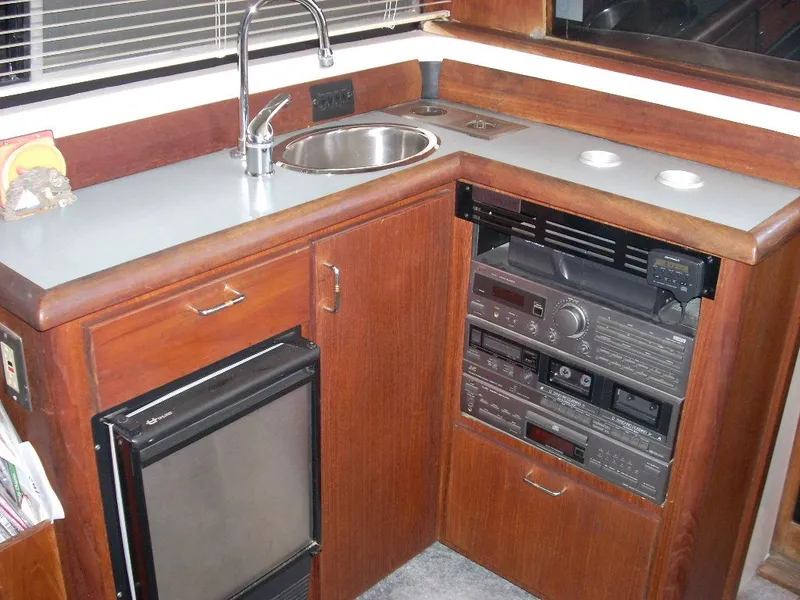 1993 Bayliner 3888 Motoryacht