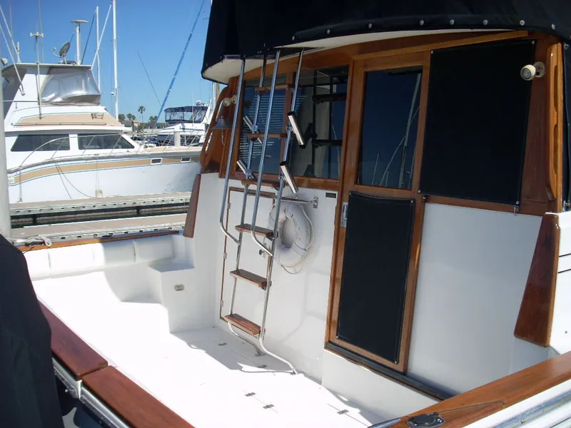 1993 Bayliner 3888 Motoryacht