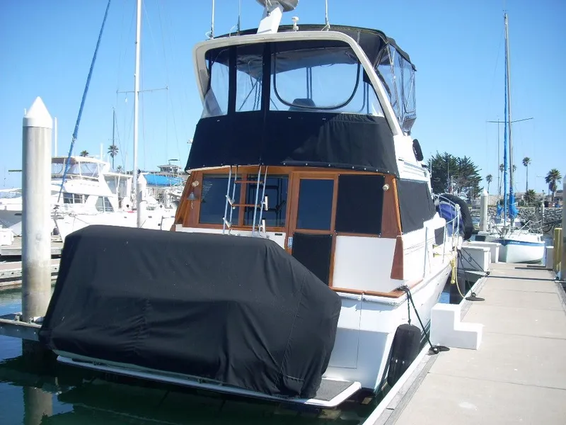 1993 Bayliner 3888 Motoryacht