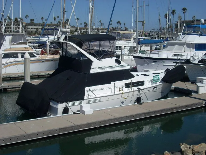 1993 Bayliner 3888 Motoryacht