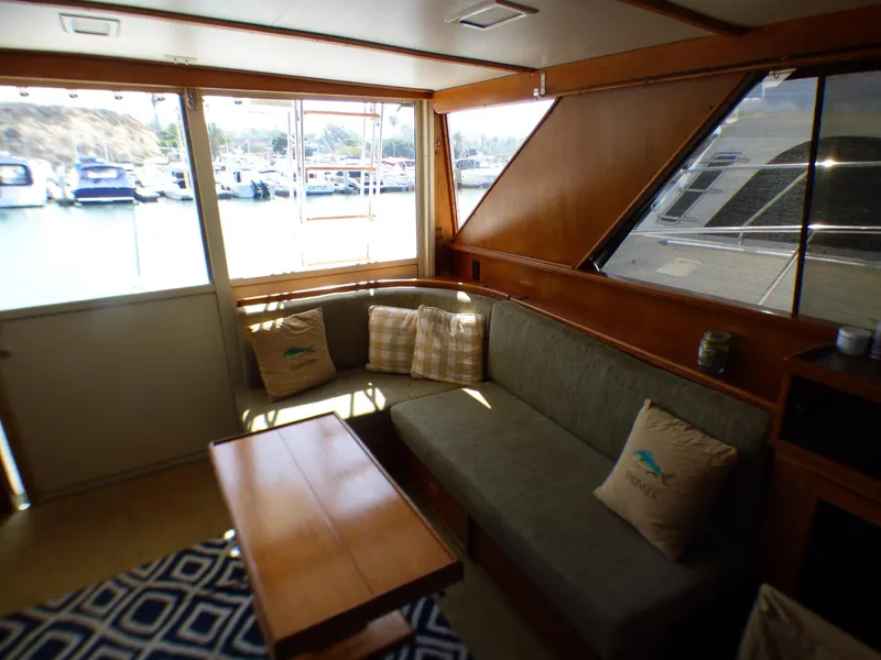 1979 Chris-Craft 45 Commander Sport Fisherman