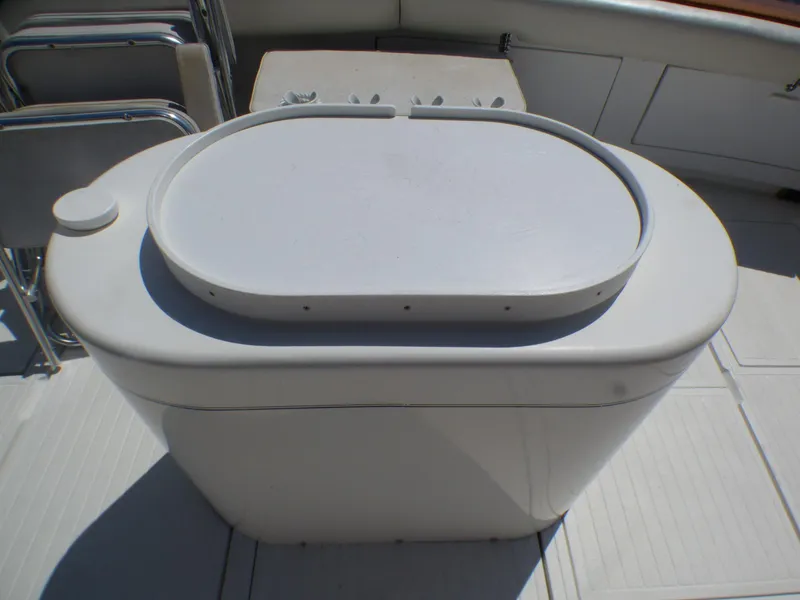1979 Chris-Craft 45 Commander Sport Fisherman