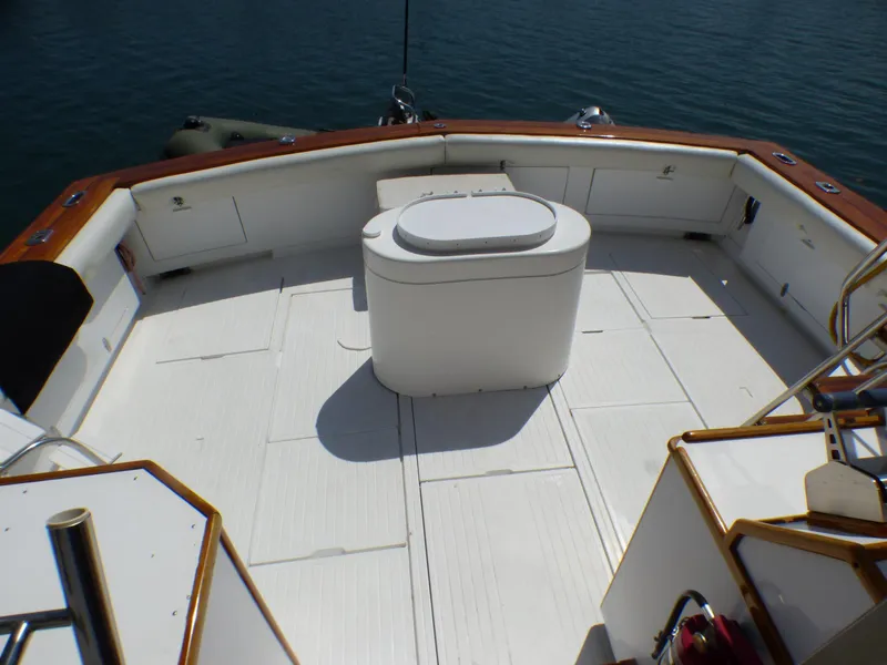 1979 Chris-Craft 45 Commander Sport Fisherman