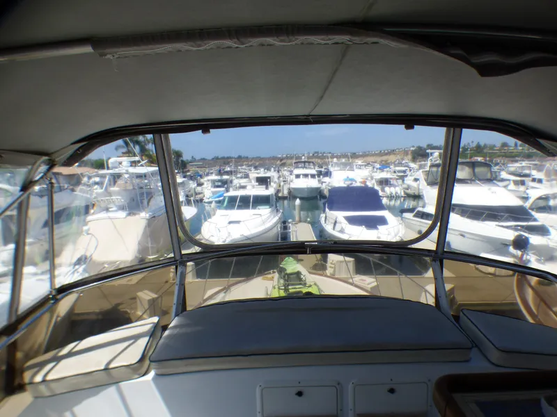 1979 Chris-Craft 45 Commander Sport Fisherman