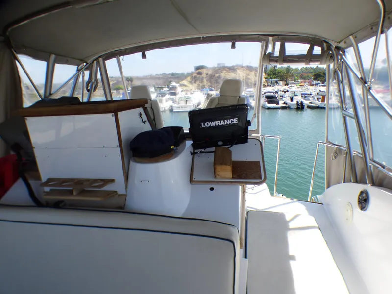 1979 Chris-Craft 45 Commander Sport Fisherman