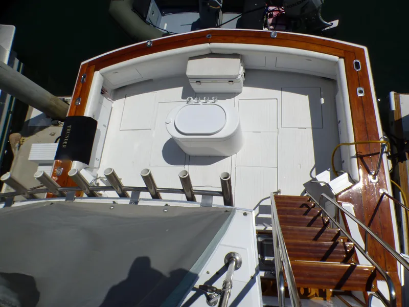 1979 Chris-Craft 45 Commander Sport Fisherman