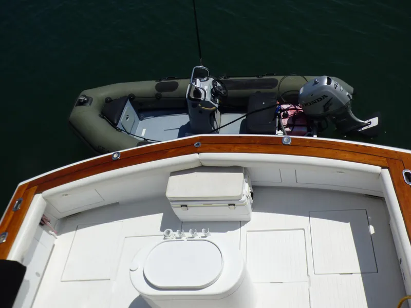 1979 Chris-Craft 45 Commander Sport Fisherman