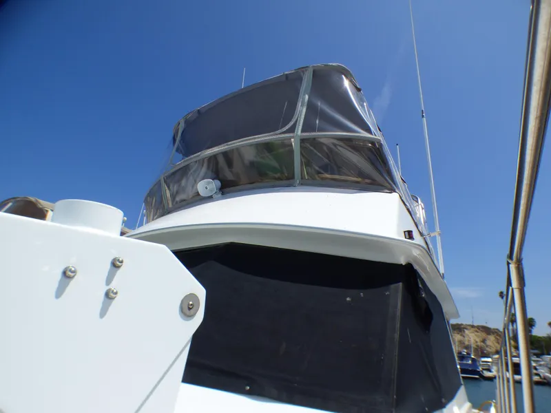 1979 Chris-Craft 45 Commander Sport Fisherman