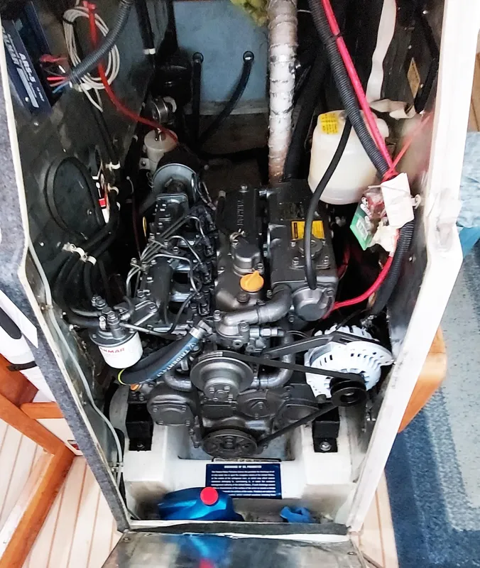 1995 Catalina 42