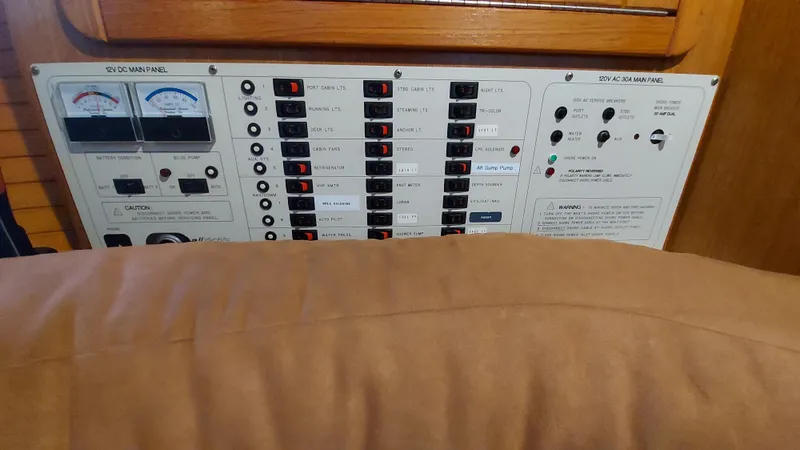 1995 Catalina 42