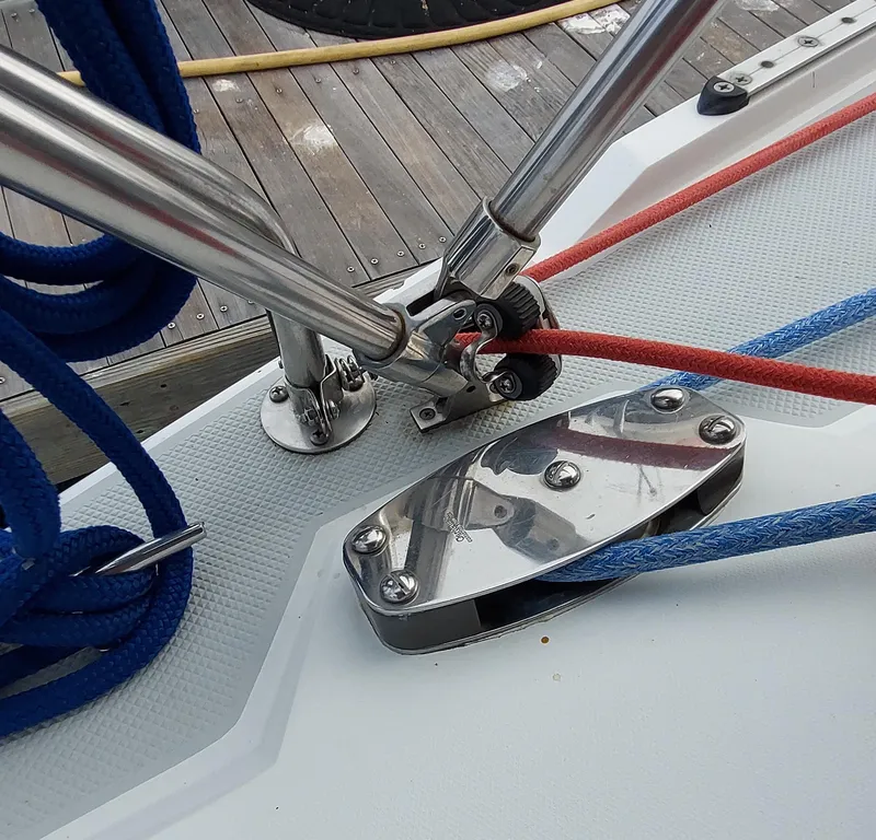 1995 Catalina 42