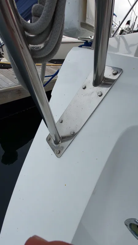 1995 Catalina 42