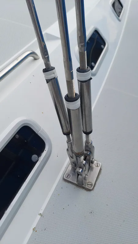 1995 Catalina 42