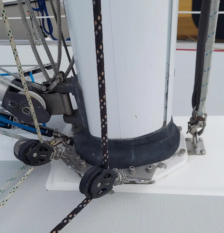 1995 Catalina 42