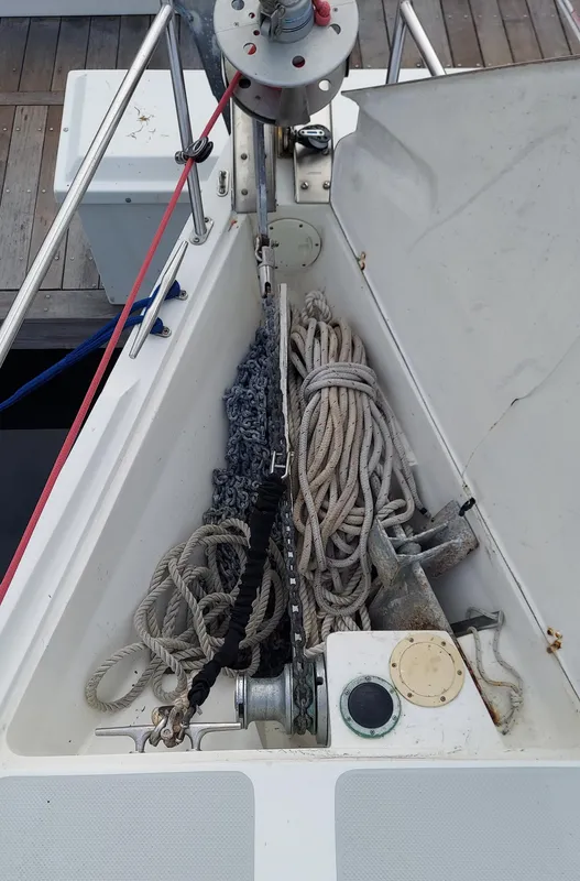 1995 Catalina 42