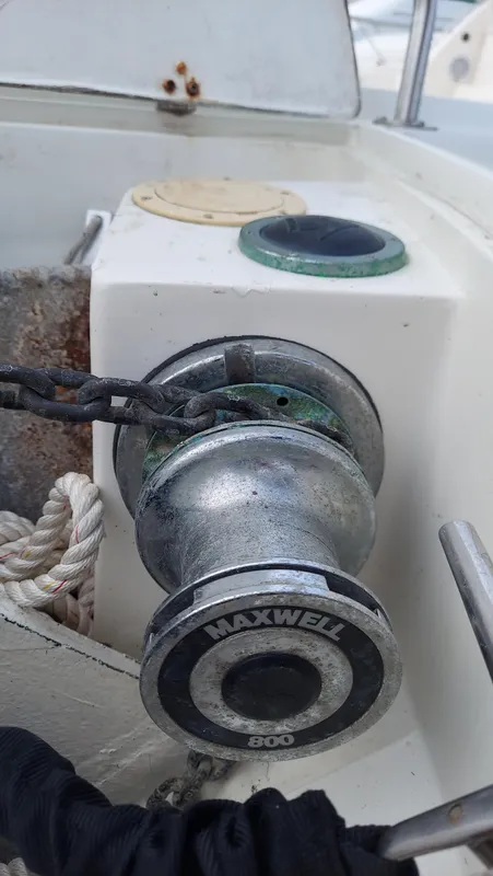 1995 Catalina 42