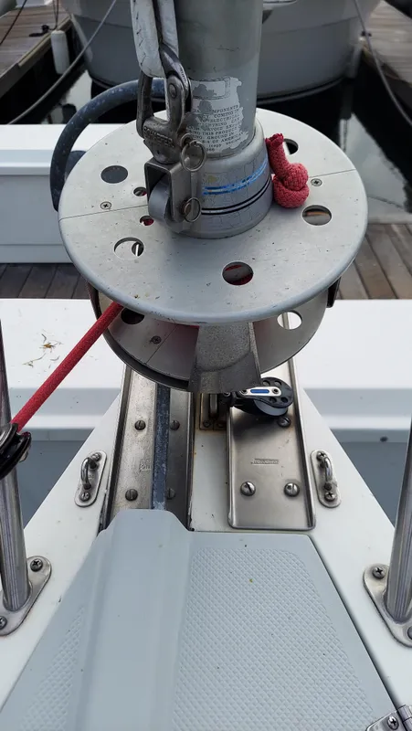 1995 Catalina 42