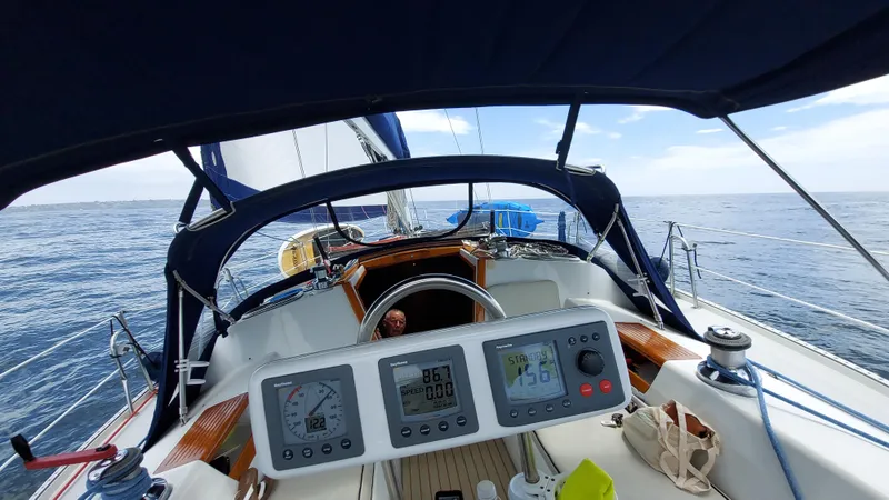 1995 Catalina 42