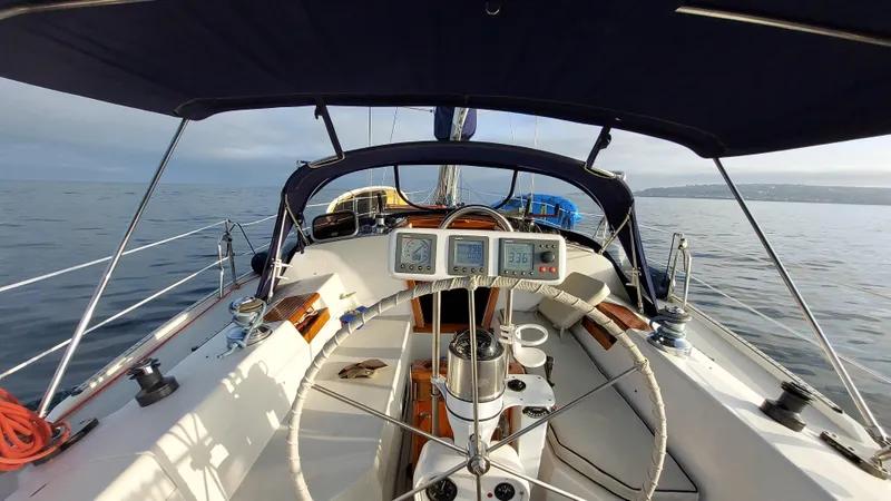 1995 Catalina 42