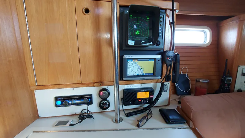1995 Catalina 42