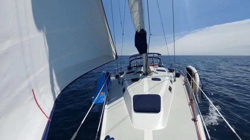 1995 Catalina 42