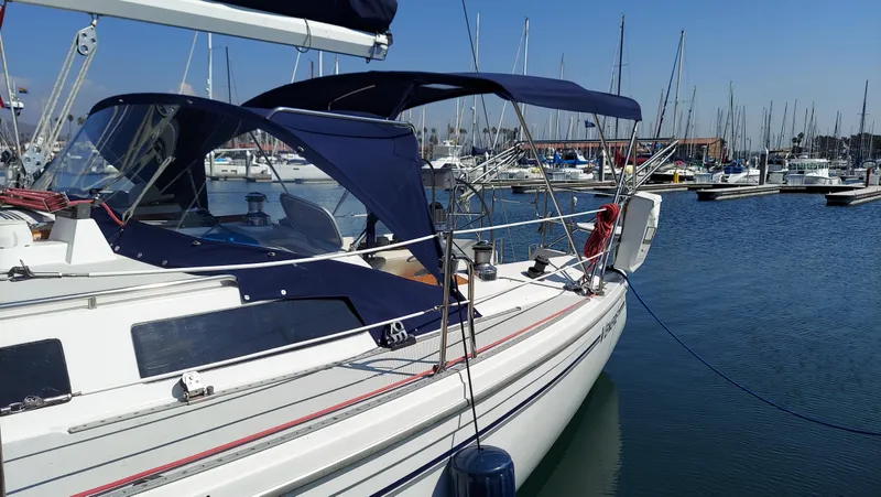 1995 Catalina 42